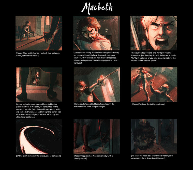 for STORYBOARD PROJECT