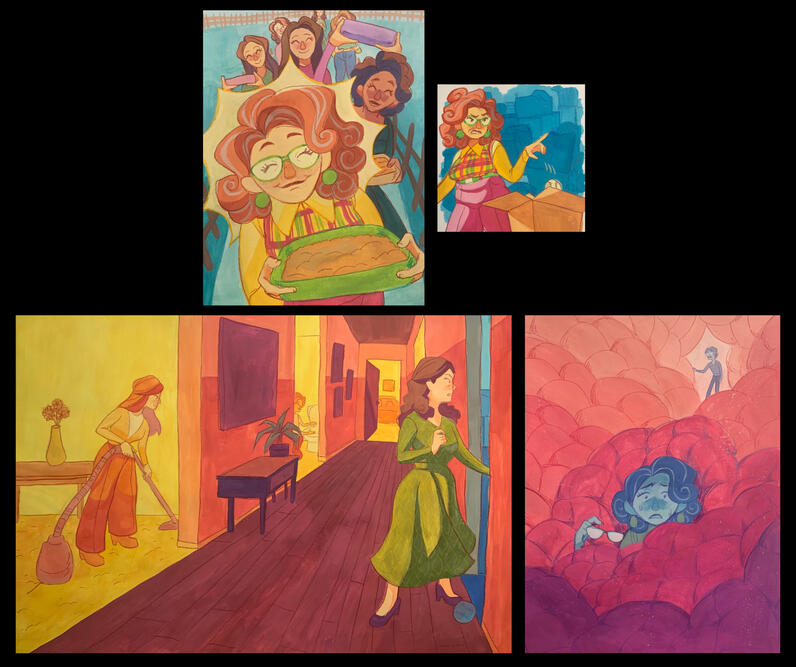 for NARRATIVE - Treasure